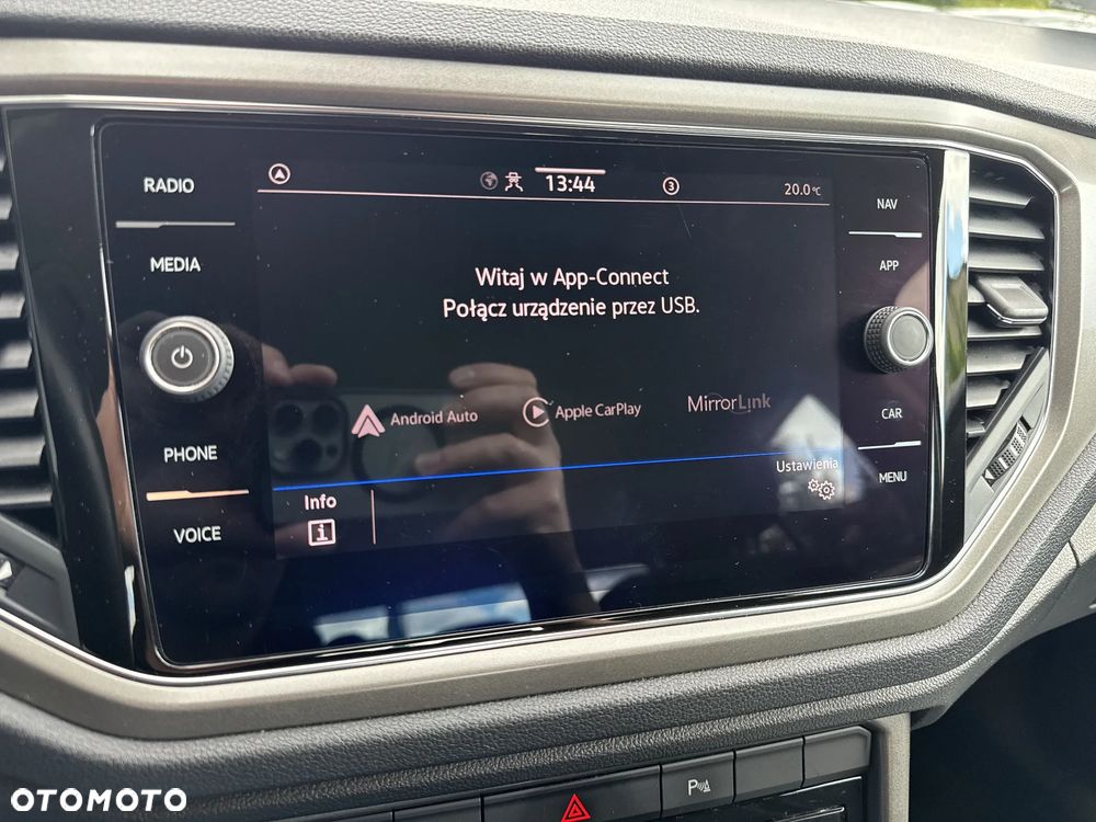 Volkswagen T-Roc 1.5 TSI GPF ACT Advance DSG - 24