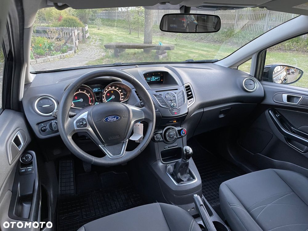 Ford Fiesta 1.0 Trend - 12