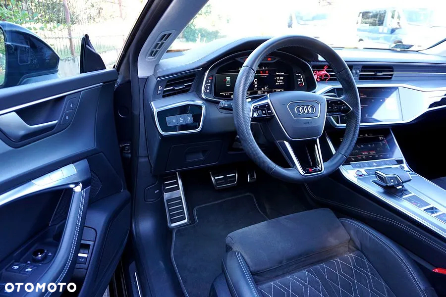 Audi S7 Sportback TDI Tiptronic - 21