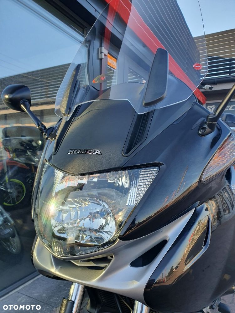 Honda Deauville - 11