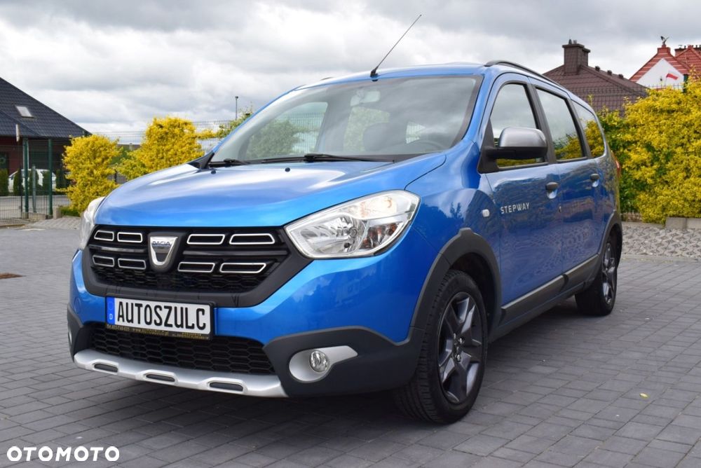 Dacia Lodgy - 4