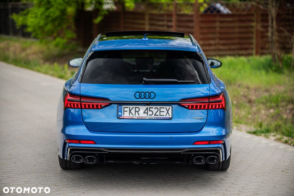 Audi A6 Avant 55 TFSI e quattro S tronic sport - 9