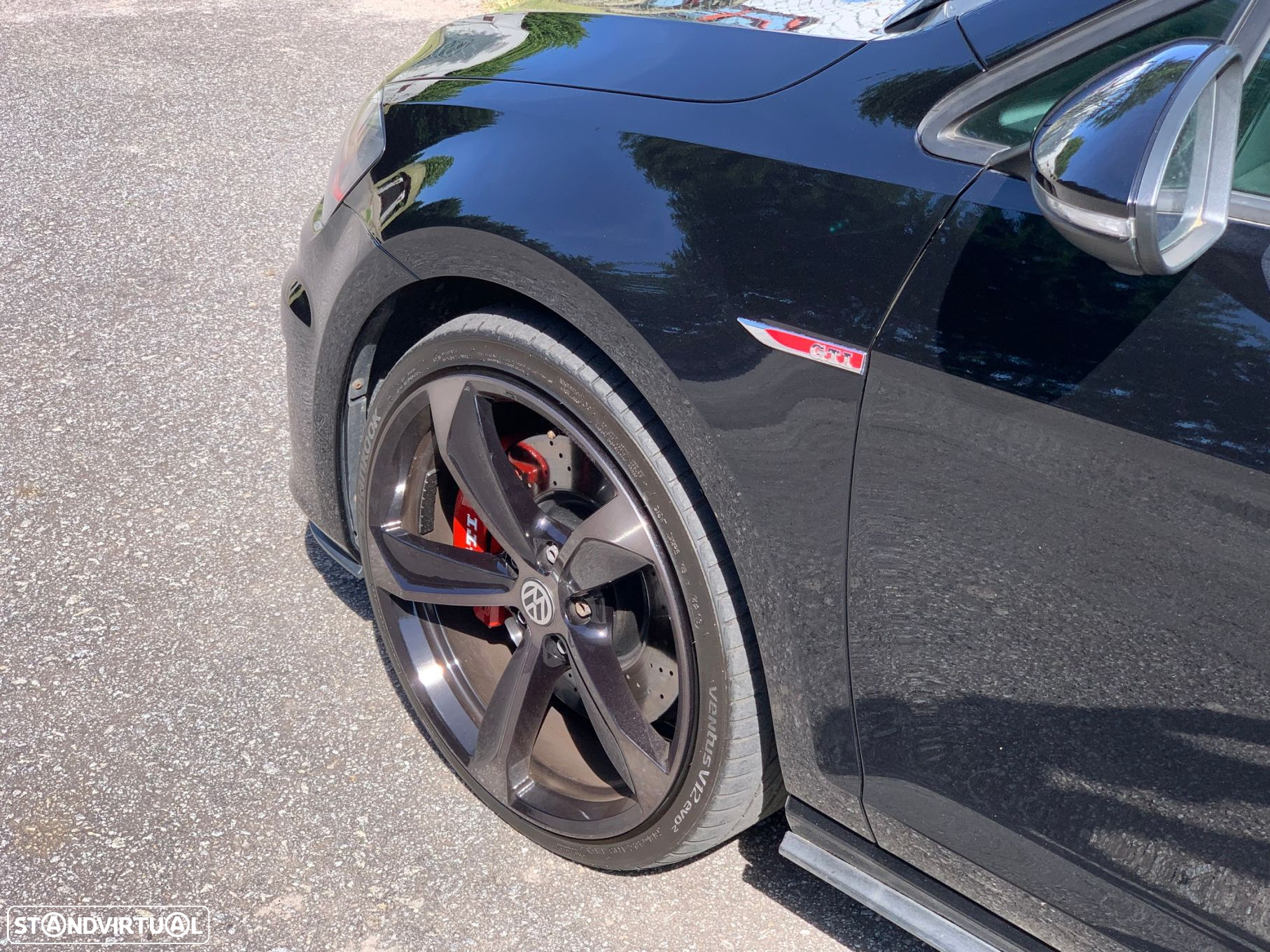 VW Golf 2.0 TSi GTi Performance - 12