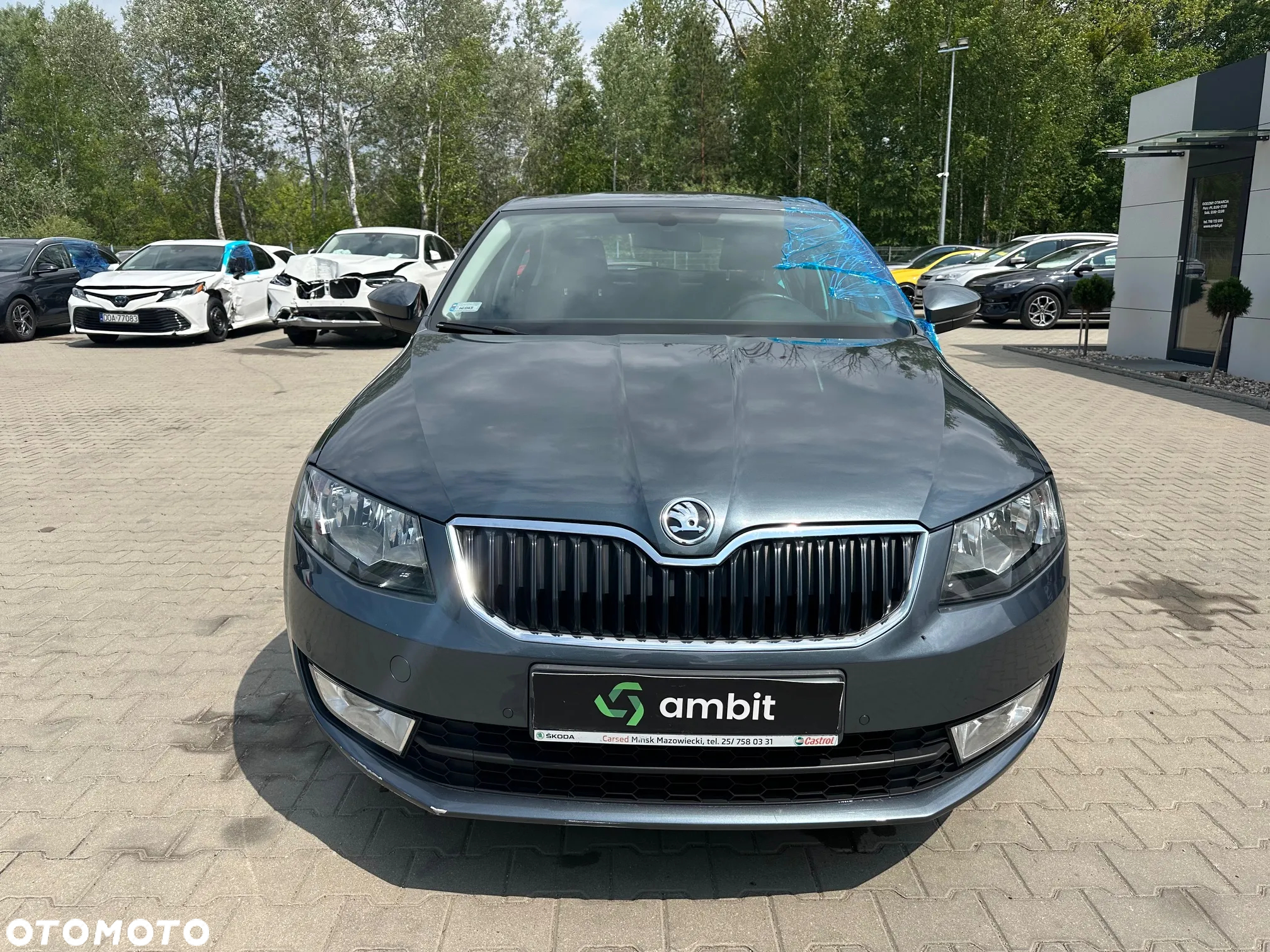 Skoda Octavia 1.0 TSI Ambition - 2