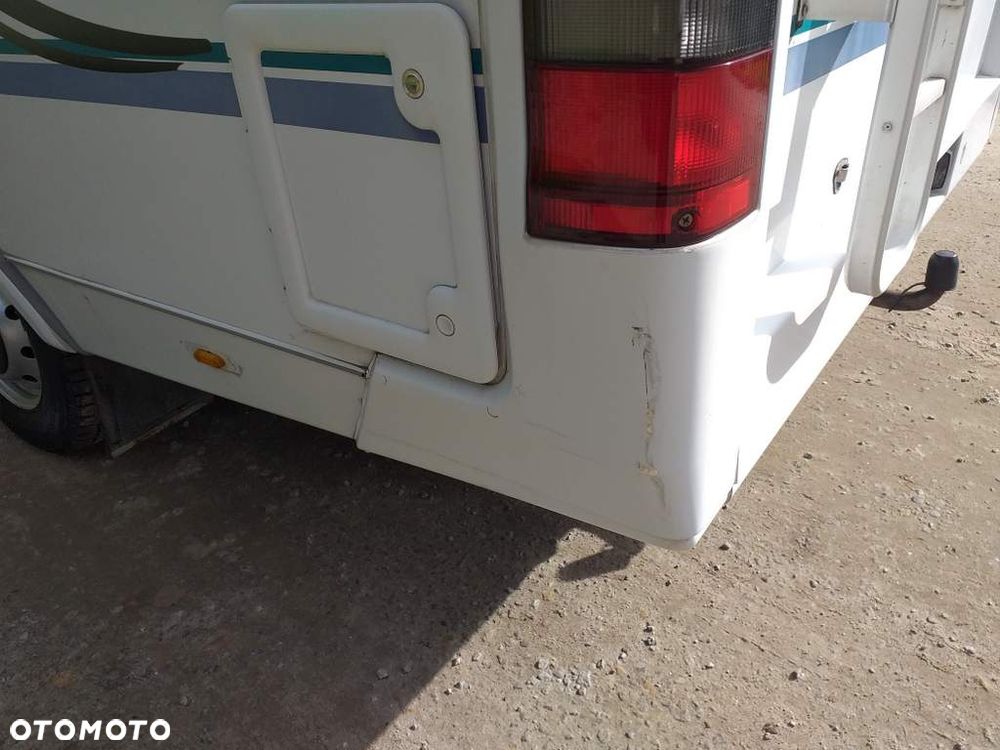 Fiat Ducato HOBBY 4- Osobowy - 27