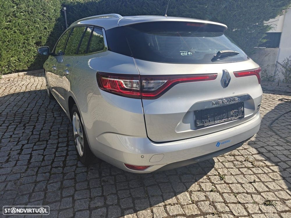 Renault Mégane Sport Tourer 1.5 dCi Zen ECO - 5