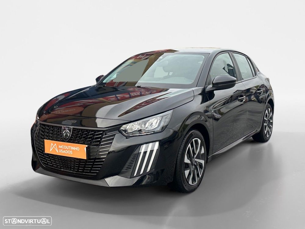 Peugeot 208 1.2 PureTech Style - 1