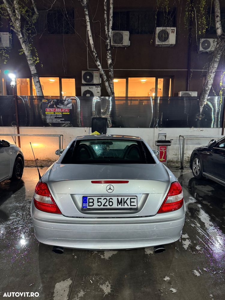 Mercedes-Benz SLK - 5