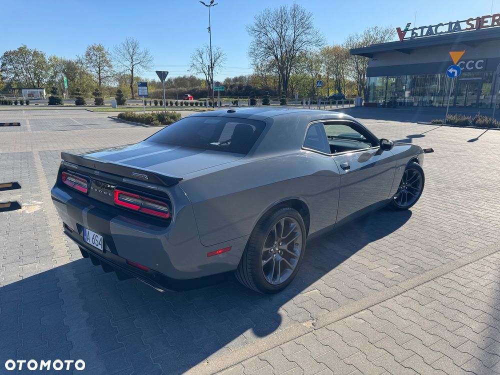 Dodge Challenger Automatik 392 Hemi Scat Pack Shaker - 5