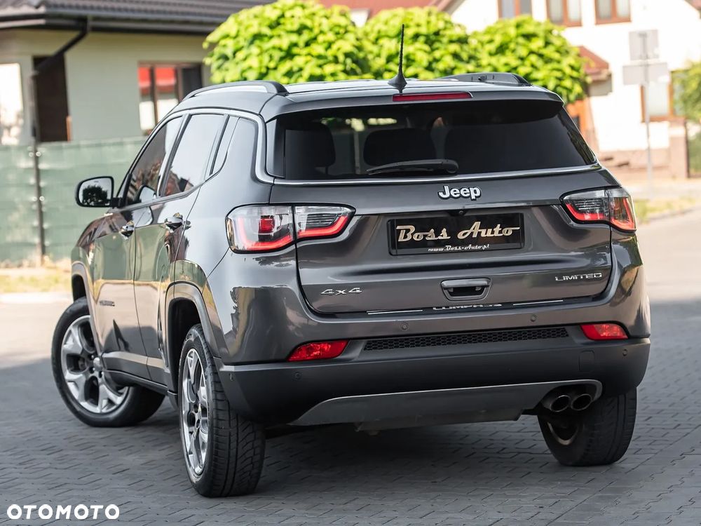 Jeep Compass 1.4 TMair Limited 4WD S&S - 9