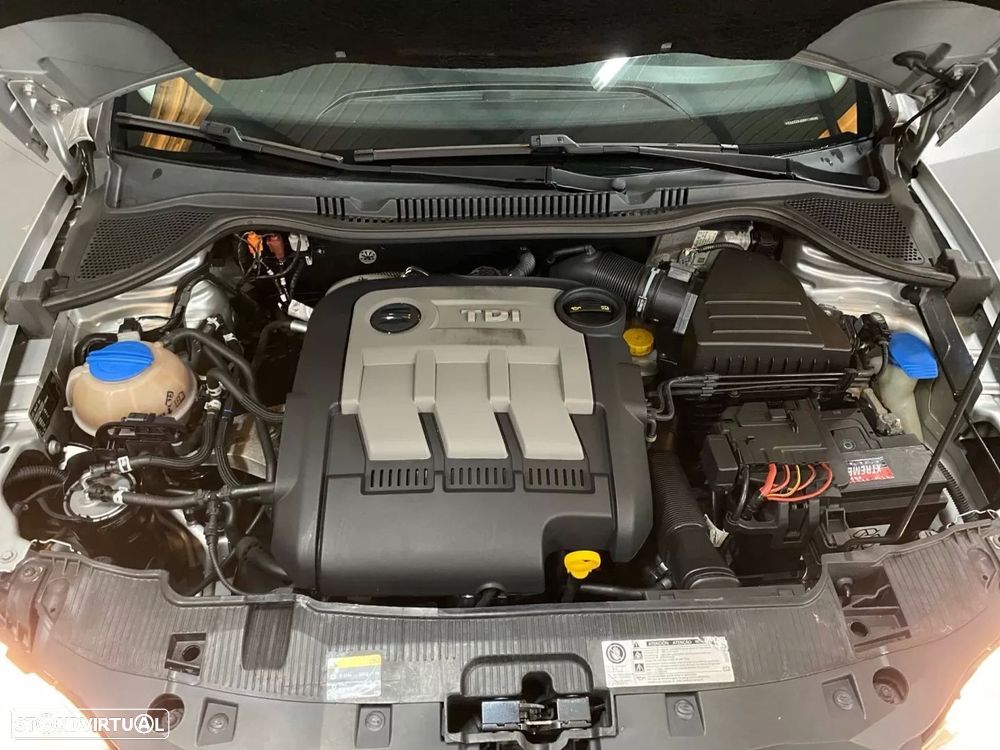 SEAT Ibiza 1.2 TDI Style - 19