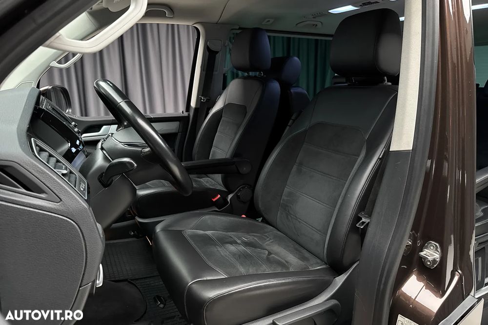 Volkswagen Multivan - 16