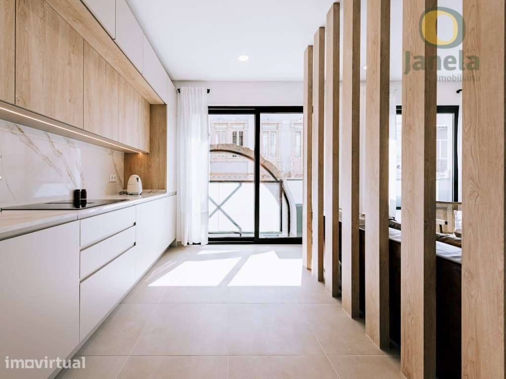 Super Apartamento com localização Prime em Faro, junto à Ria Formosa - Grande imagem: 4/18