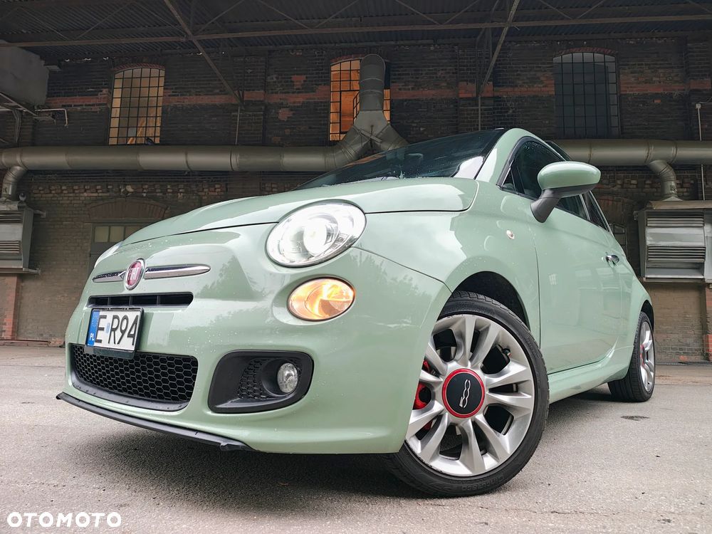 Fiat 500 1.4 16V Sport - 32