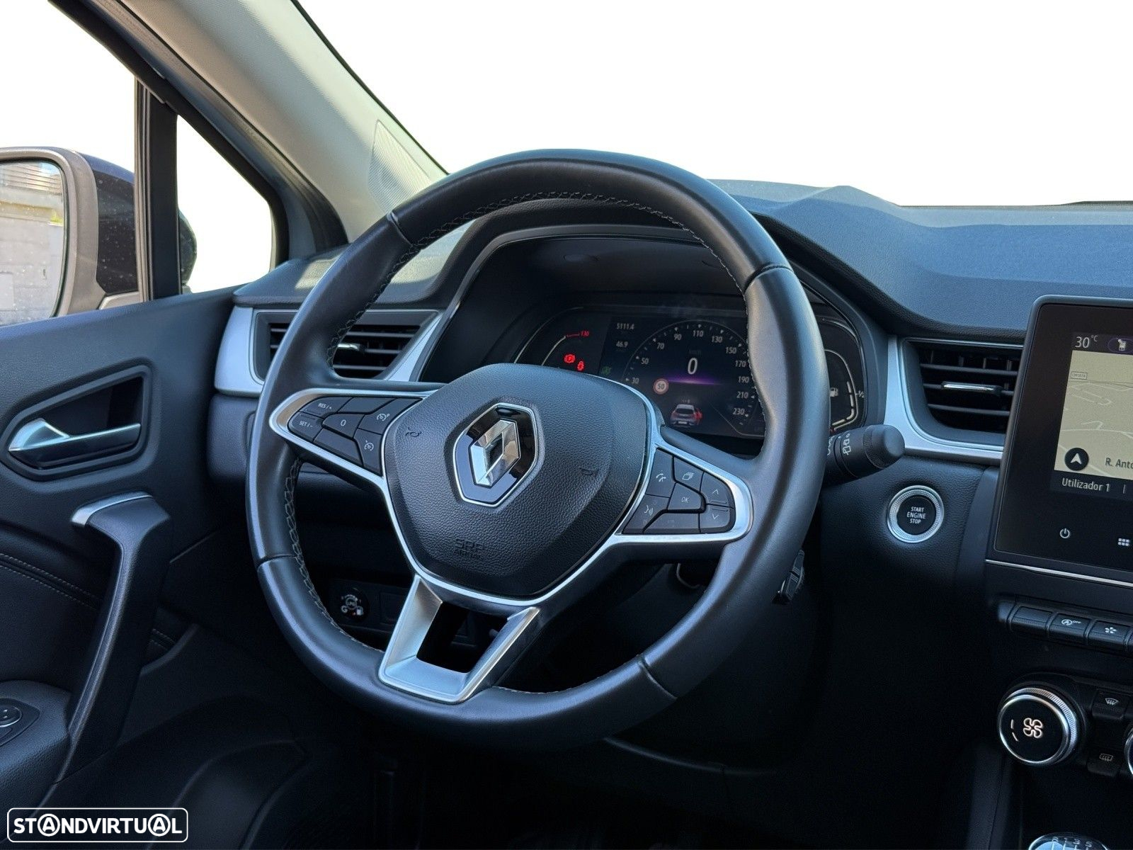 Renault Captur 1.0 TCe Intens Bi-Fuel - 20