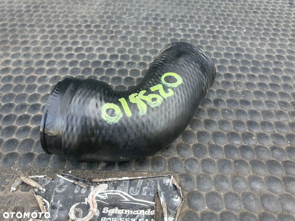 Przewod 8D0145828L Turbiny Intercooler Rura Krociec Waz 1.9 TDI AVB 101KM Audi A4 B6 B5 VW Passat B5 - 33