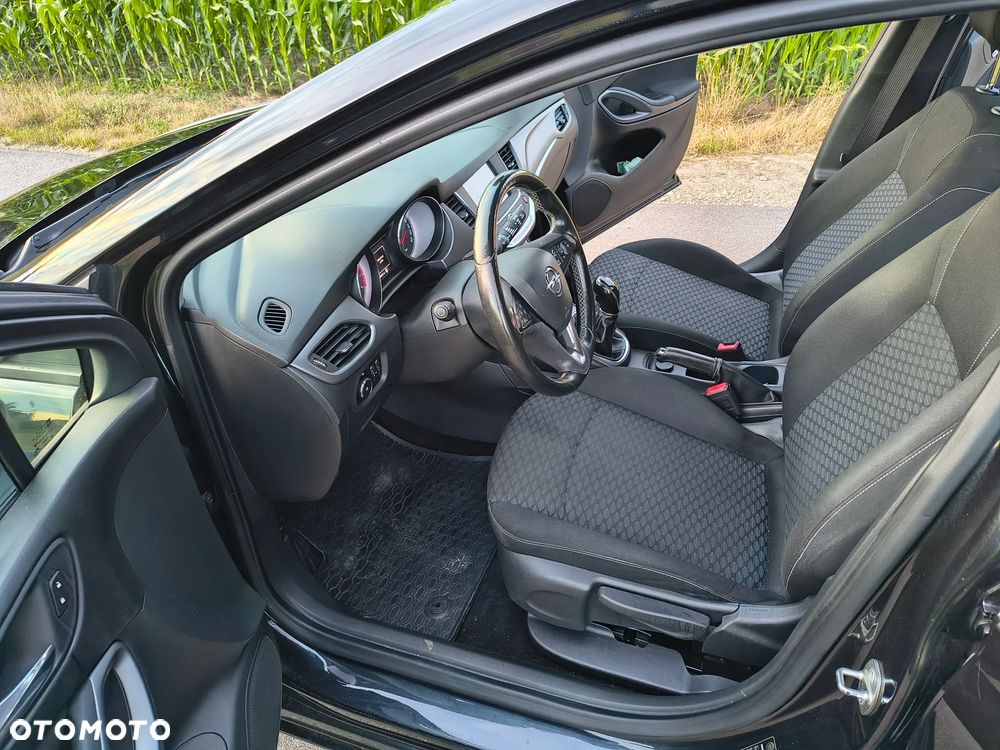Opel Astra 1.4 Turbo Innovation - 12