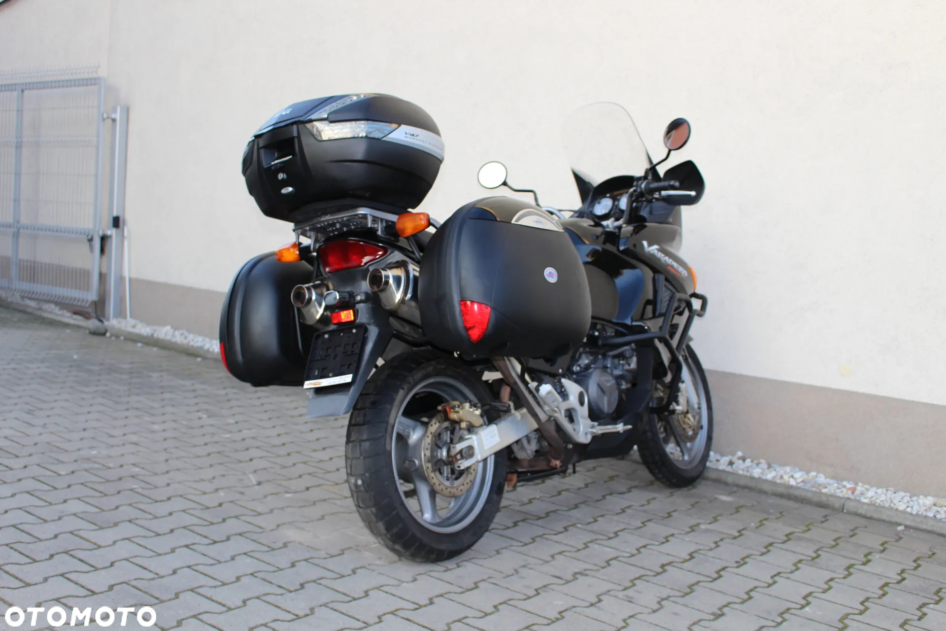 Honda Varadero - 23
