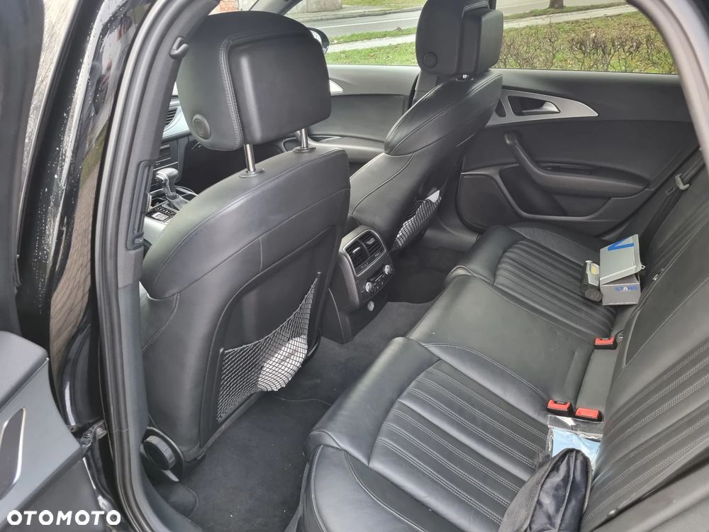 Audi A6 Avant 3.0 TDI DPF quattro tiptronic sport selection - 12