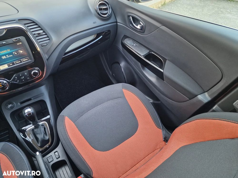 Renault Captur ENERGY TCe 120 EDC Dynamique - 20