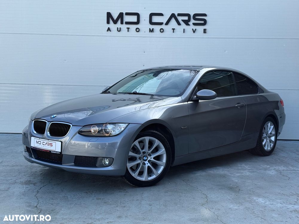 BMW Seria 3 320d DPF Aut. - 2