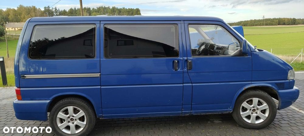 Volkswagen T4 2001 photo 4