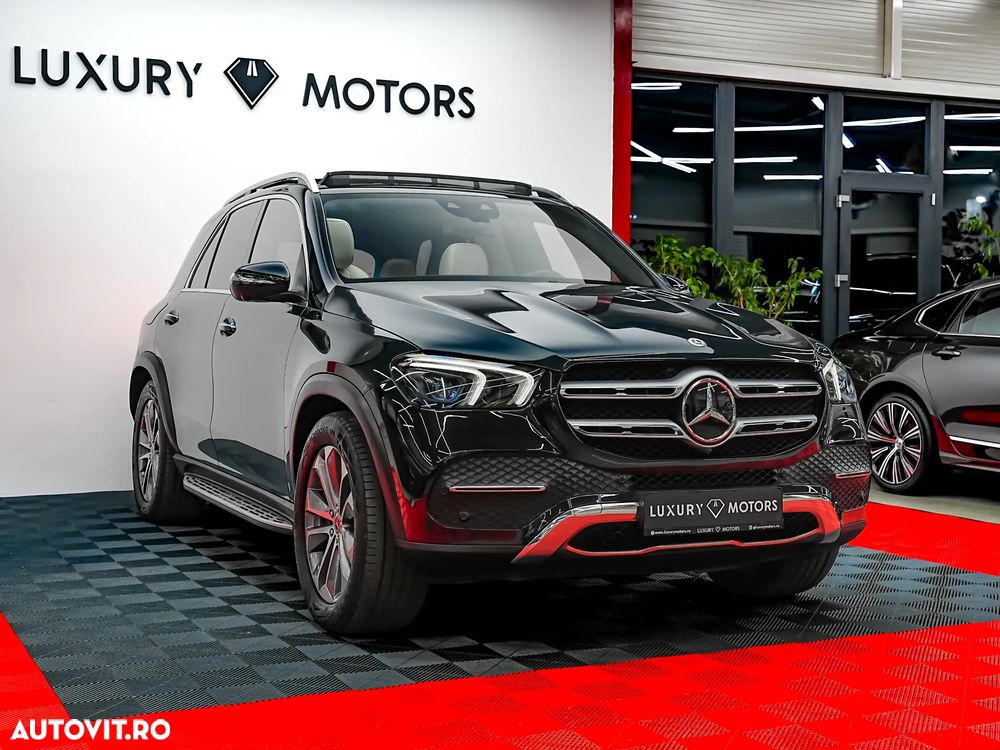 Mercedes-Benz GLE 350 e 4Matic 9G-TRONIC Exclusive - 11