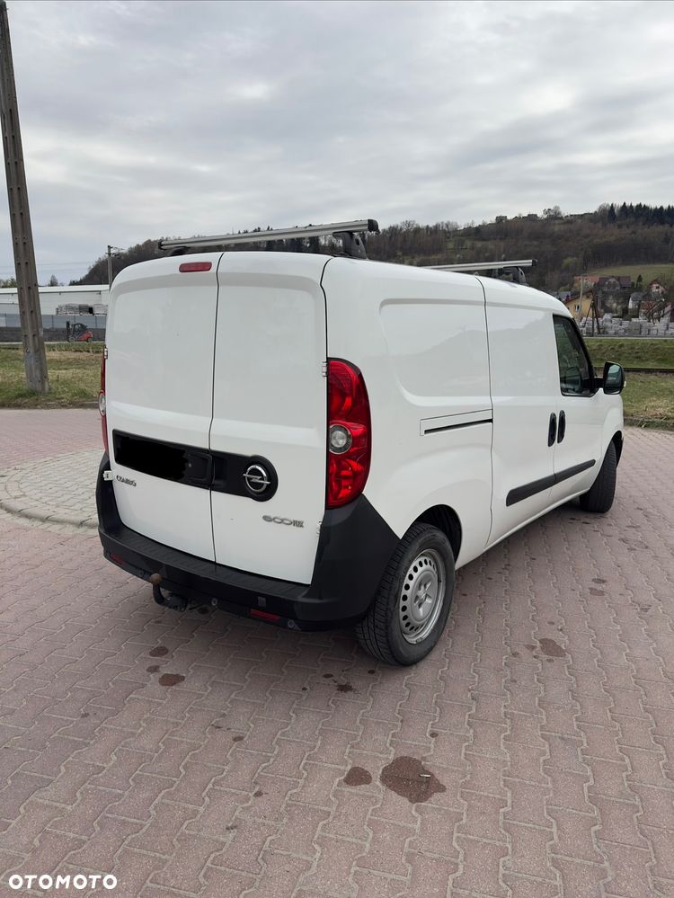 Opel Combo Tour L2H1 - 4