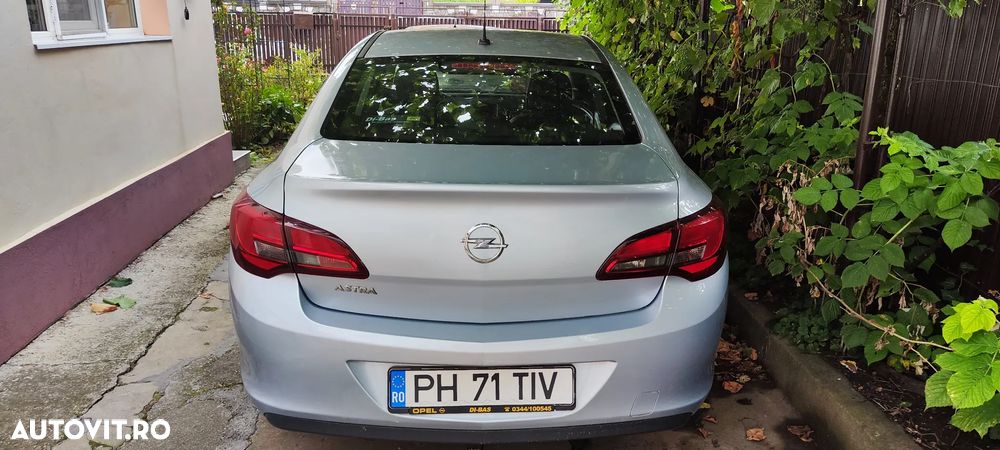 Opel Astra 1.6 TWINPORT ECOTEC Active - 8