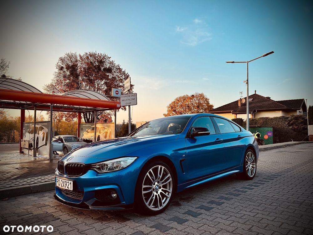 BMW Seria 4 430i xDrive M Sport - 4