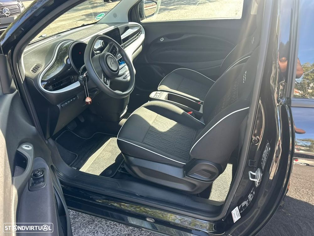 Fiat 500E 2022 photo 5