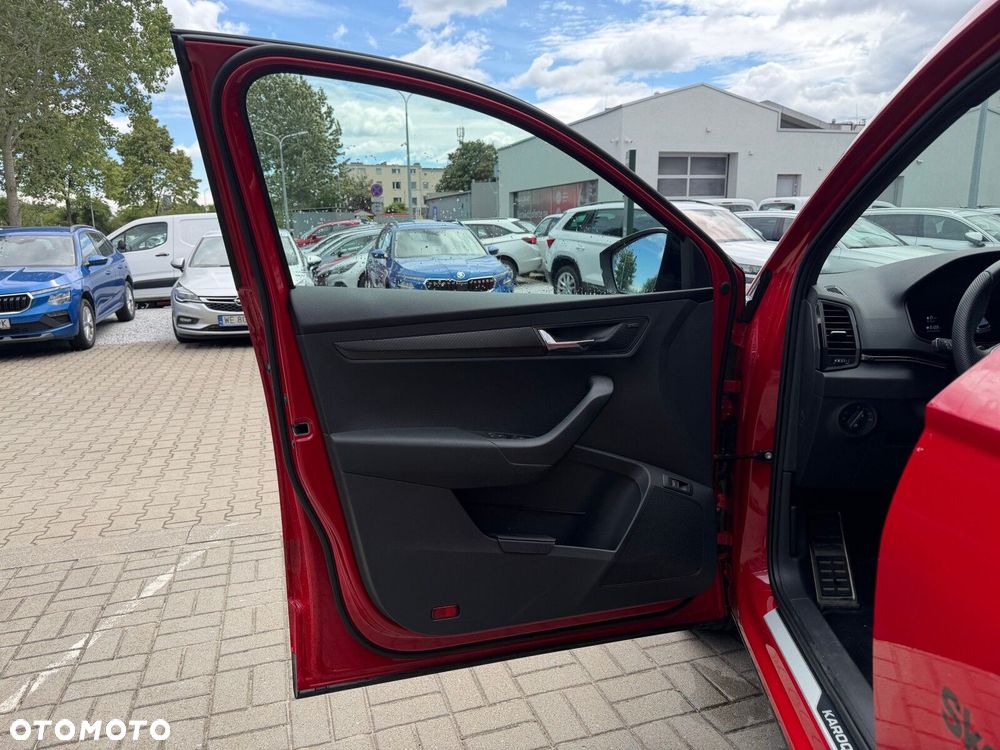 Skoda Karoq 1.5 TSI ACT Sportline DSG - 18