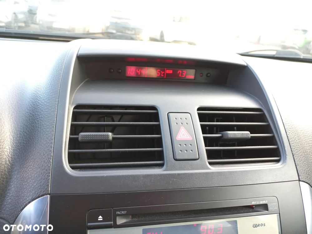 Suzuki SX4 1.9 DDiS DPF 4x4 Comfort - 19