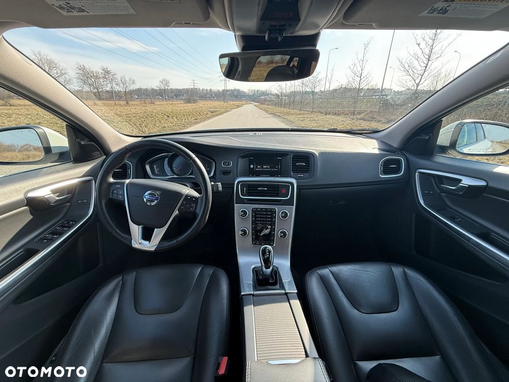 Volvo V60 - 5