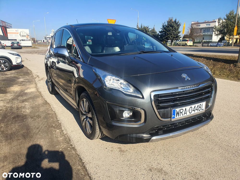 Peugeot 3008 HDi FAP 150 Platinum - 3