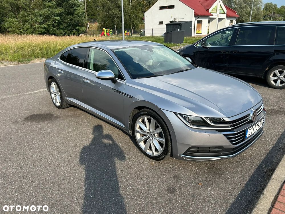 Volkswagen Arteon 1.5 TSI ACT Evo Elegance DSG - 2
