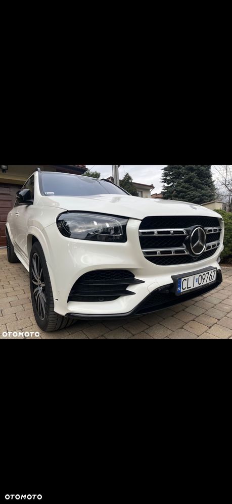Mercedes-Benz GLS - 9