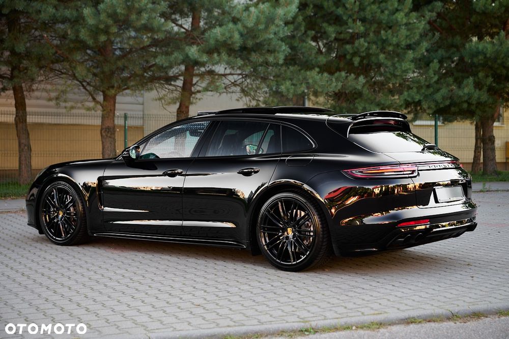 Porsche Panamera - 9