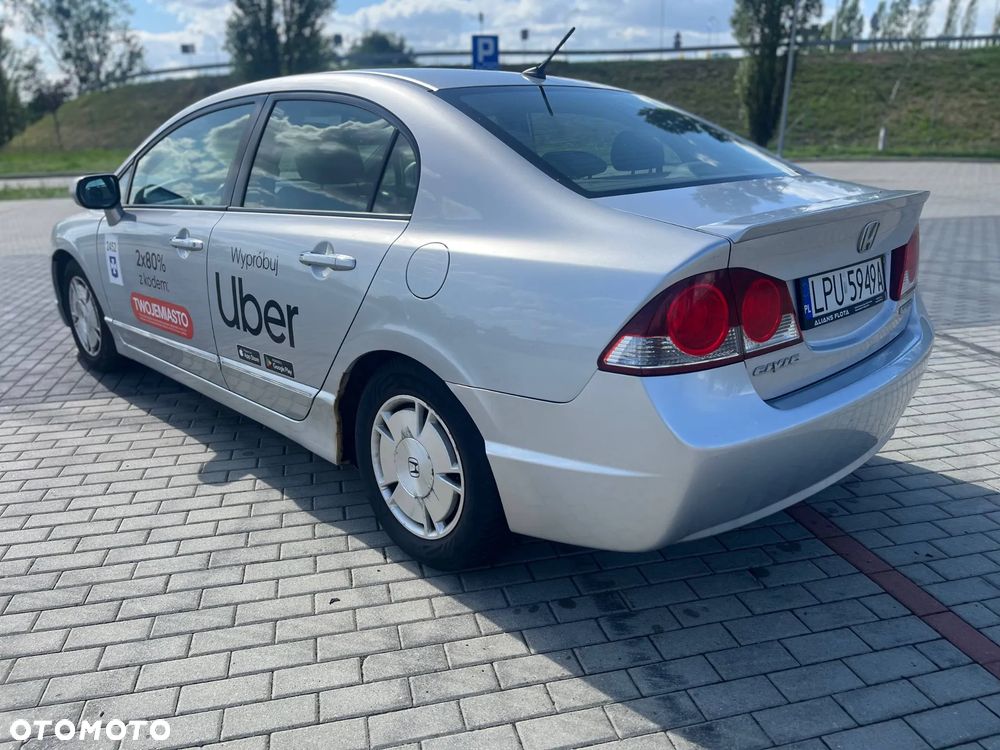 Honda Civic 1.3 IMA Hybrid MXB - 8