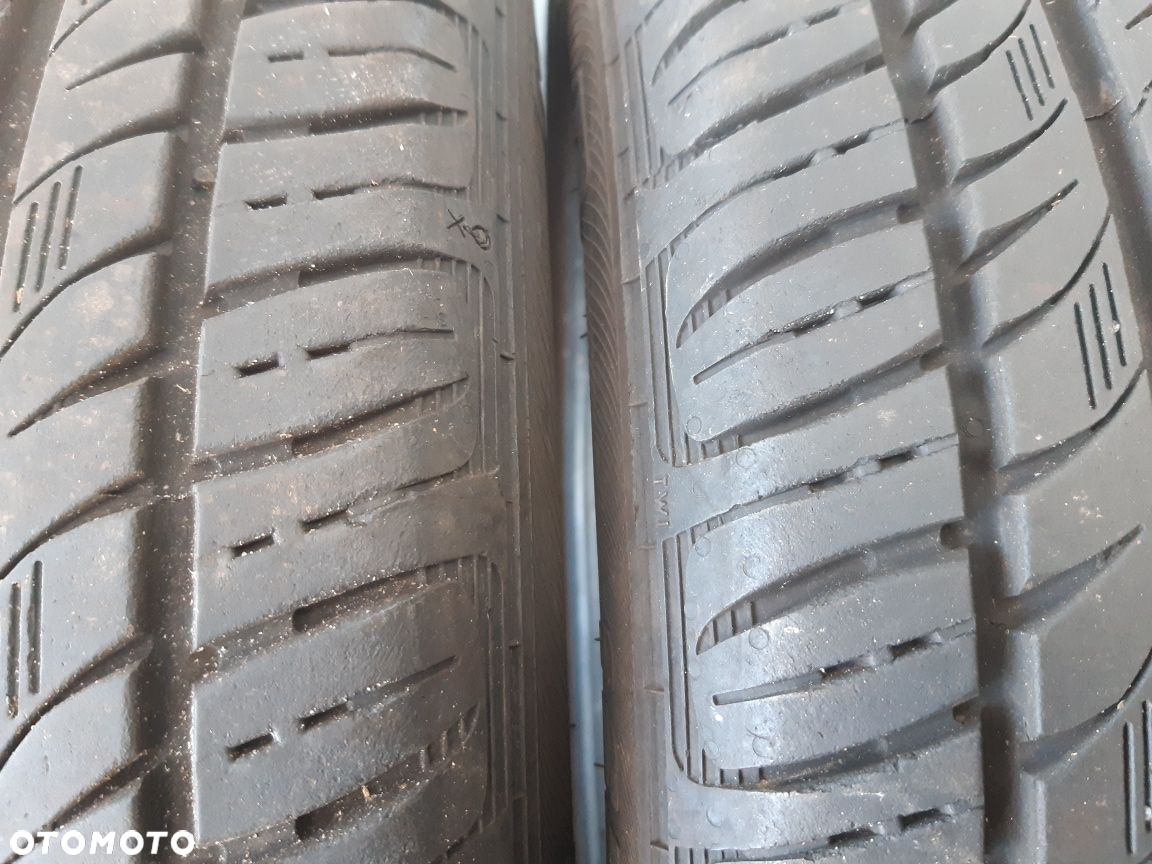 Letnie 165/65R15 Semperit 2018r 7mm Montaż - 3