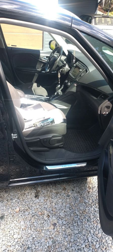 Opel Zafira 2.0 CDTI Elite - 6