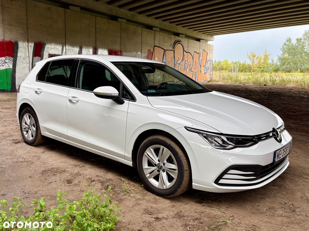 Volkswagen Golf 1.0 TSI Life - 8