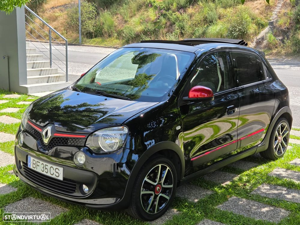 Renault Twingo 0.9 TCe Sport