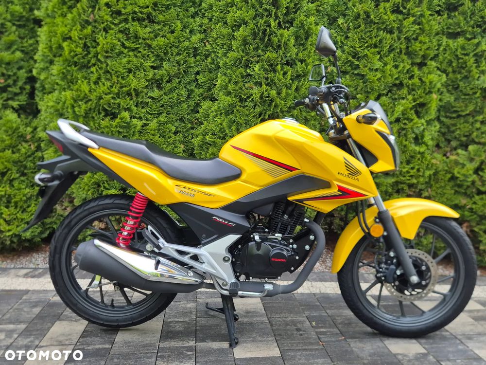 Honda CBF - 2