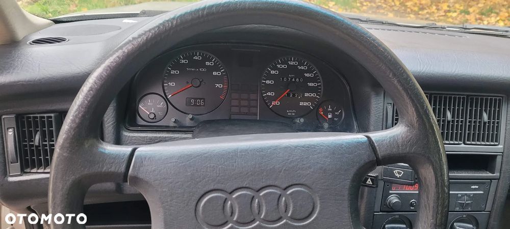 Audi 80 - 9