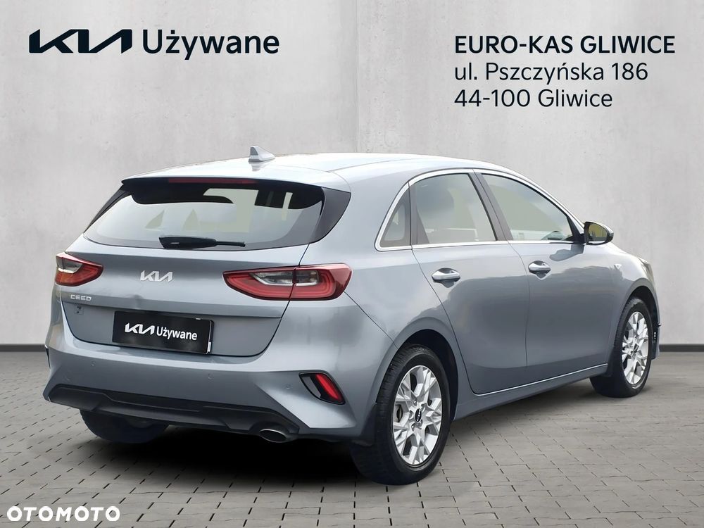 Kia Ceed 1.5 T-GDI M - 5