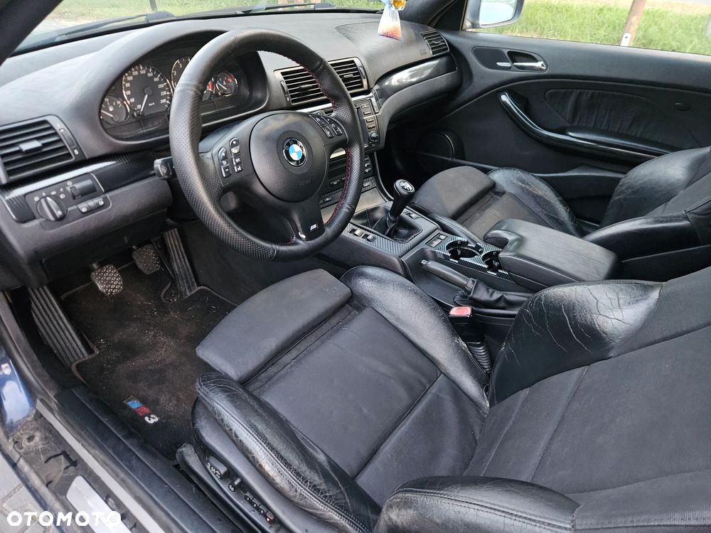 BMW Seria 3 320Ci - 12