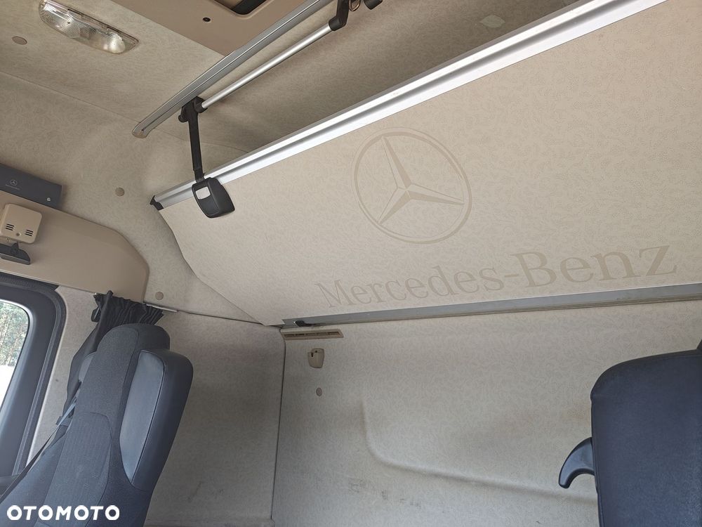 Mercedes-Benz ACTROS 2545 - 37