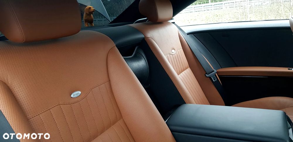 Mercedes-Benz CL - 20