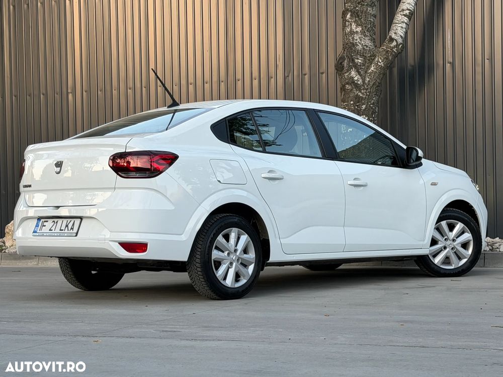 Dacia Logan TCe 90 MT6 Expression - 6